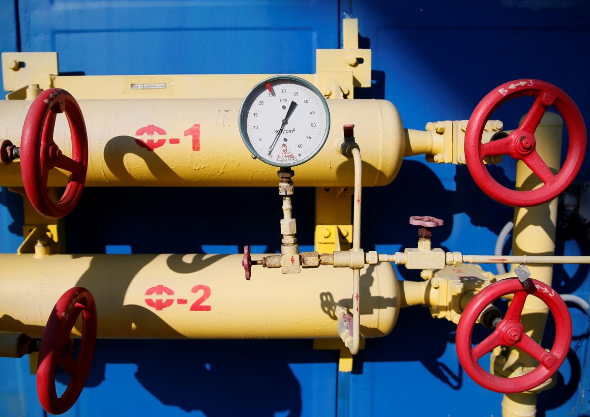 ЕС за два года сократил импорт российского газа на 71% / фото REUTERS ЕС за два года сократил импорт российского газа на 71% / фото REUTERS