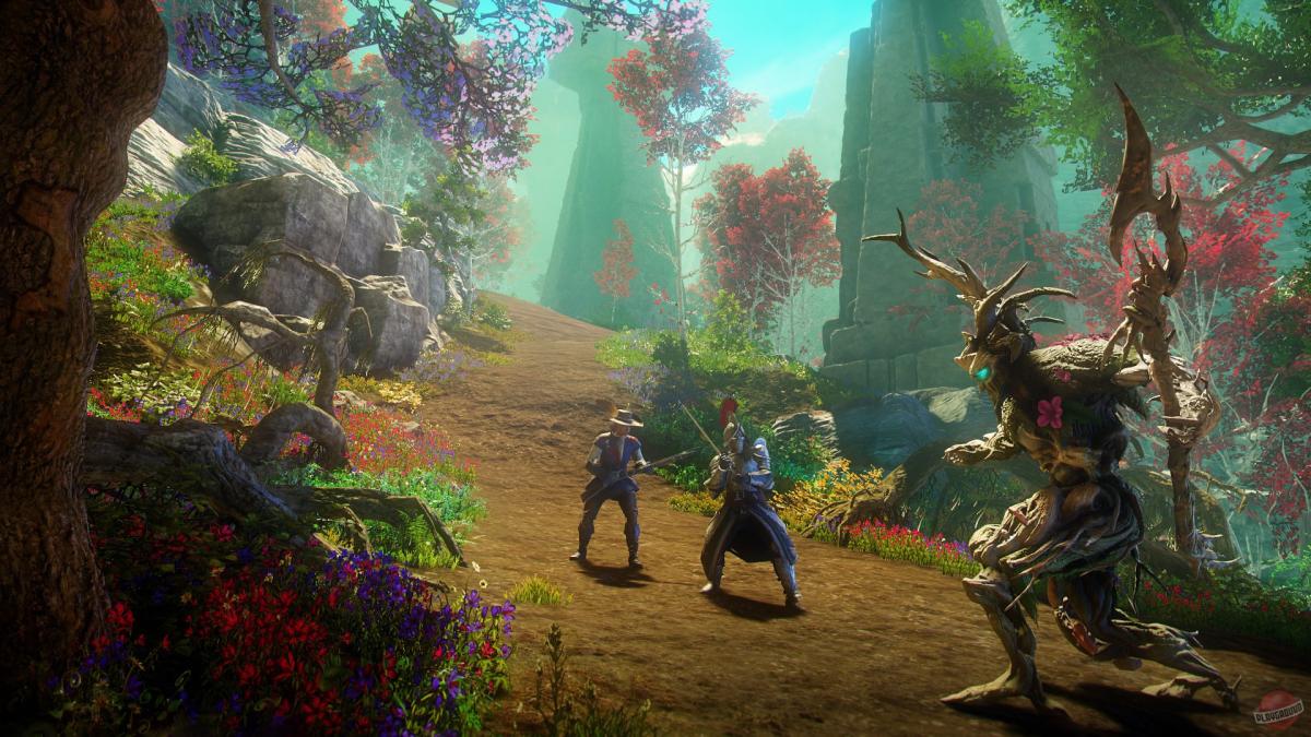 MMORPG New World от Amazon оказалась в центре скандала из-за функции трансфера персонажа MMORPG New World от Amazon оказалась в центре скандала из-за функции трансфера персонажа