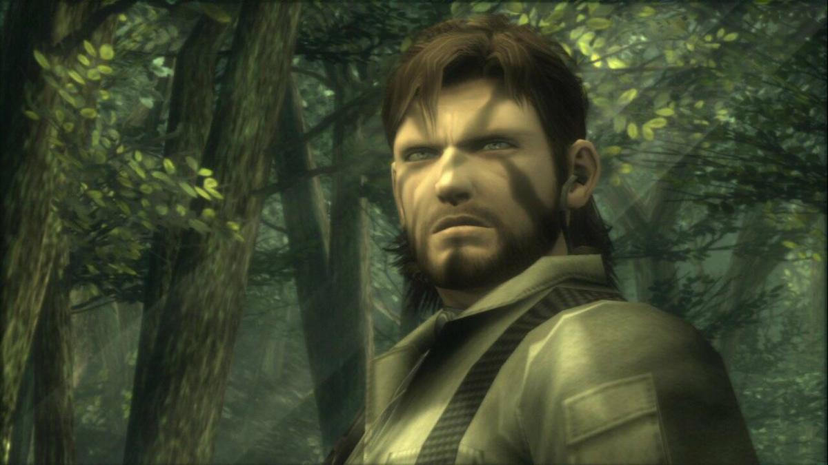 Metal Gear Solid 3 : Snake Eater / фото Tom's Hardware Metal Gear Solid 3 : Snake Eater / фото Tom's Hardware