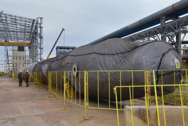 У Маріуполі 'Метінвест' запускає сучасний енергоефективний комплекс майже за $85 мільйонів У Маріуполі 'Метінвест' запускає сучасний енергоефективний комплекс майже за $85 мільйонів