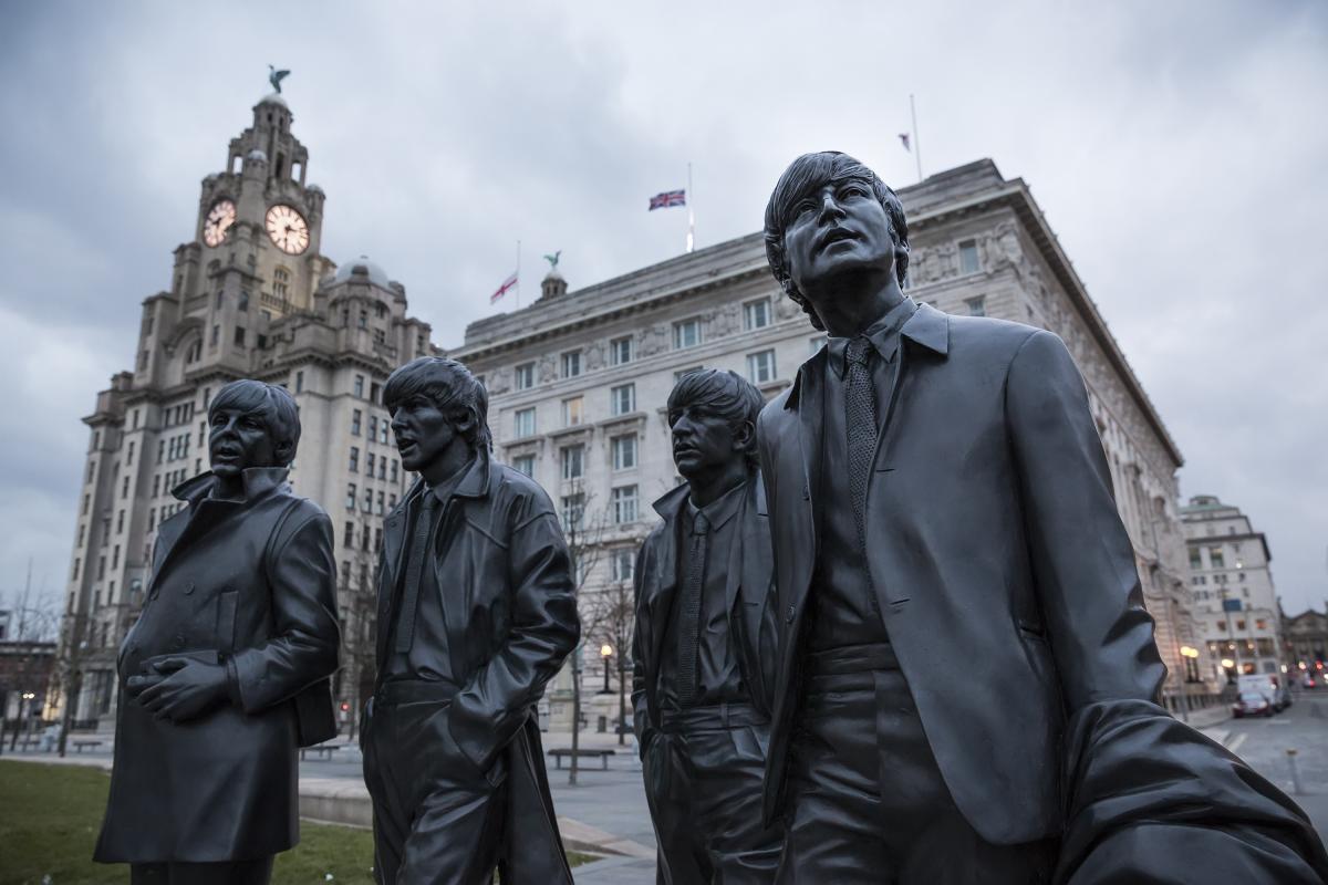 О The Beatles снимут сразу четыре фильма / фото ua.depositphotos.com О The Beatles снимут сразу четыре фильма / фото ua.depositphotos.com