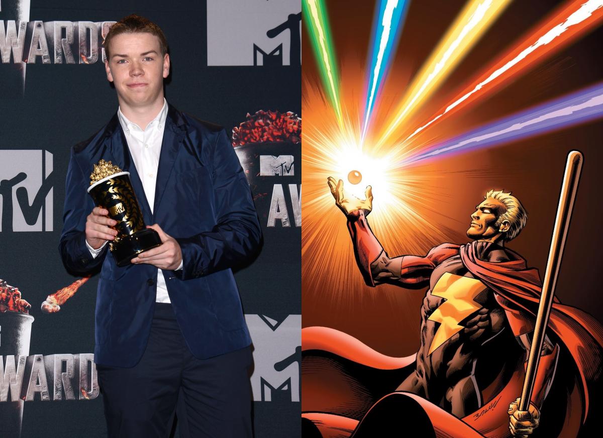 Уилл Поултер сыграет Адама Уорлока / фото ua.depositphotos.com / Marvel Уилл Поултер сыграет Адама Уорлока / фото ua.depositphotos.com / Marvel