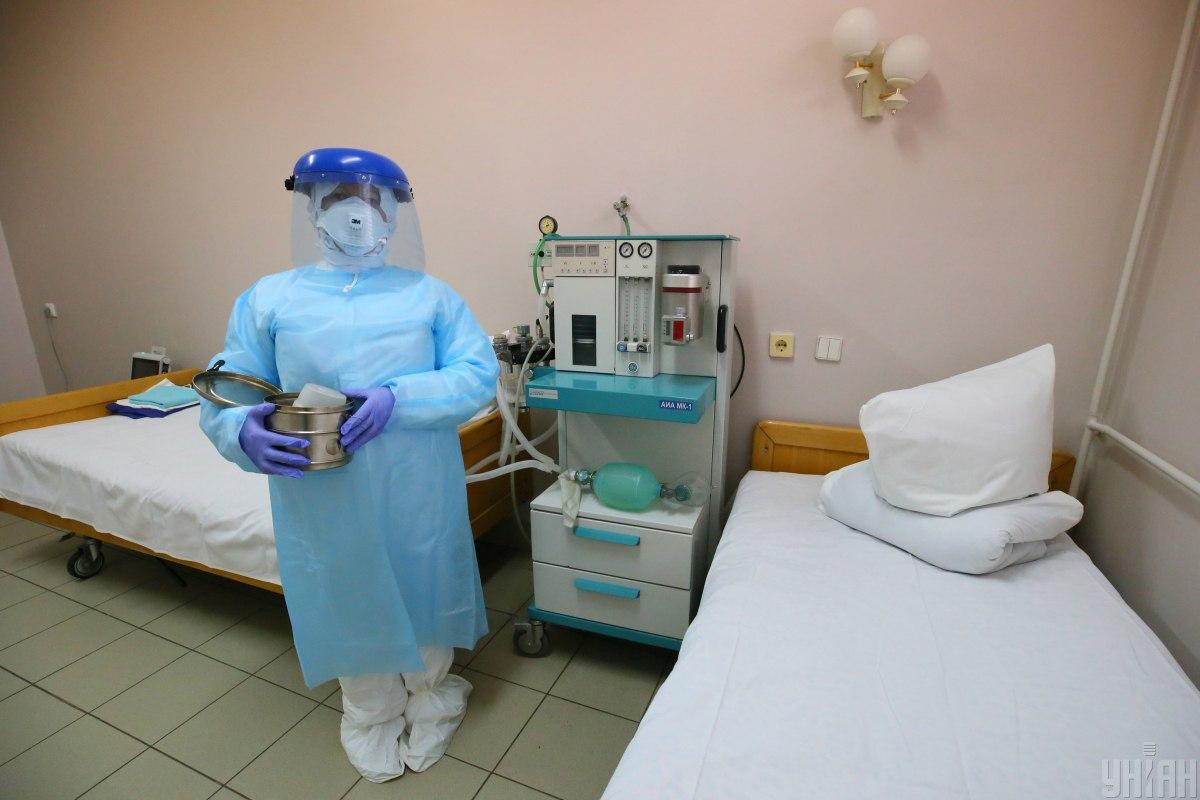 Инфекционист спрогнозировала, когда Киеву грозит тяжелый "коронавирусный" период / иллюстративное фото УНИАН