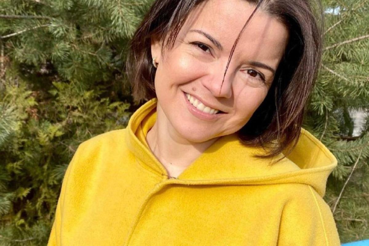 Марічка Падалко показала стильний образ / фото instagram.com/marichkapadalko Марічка Падалко показала стильний образ / фото instagram.com/marichkapadalko