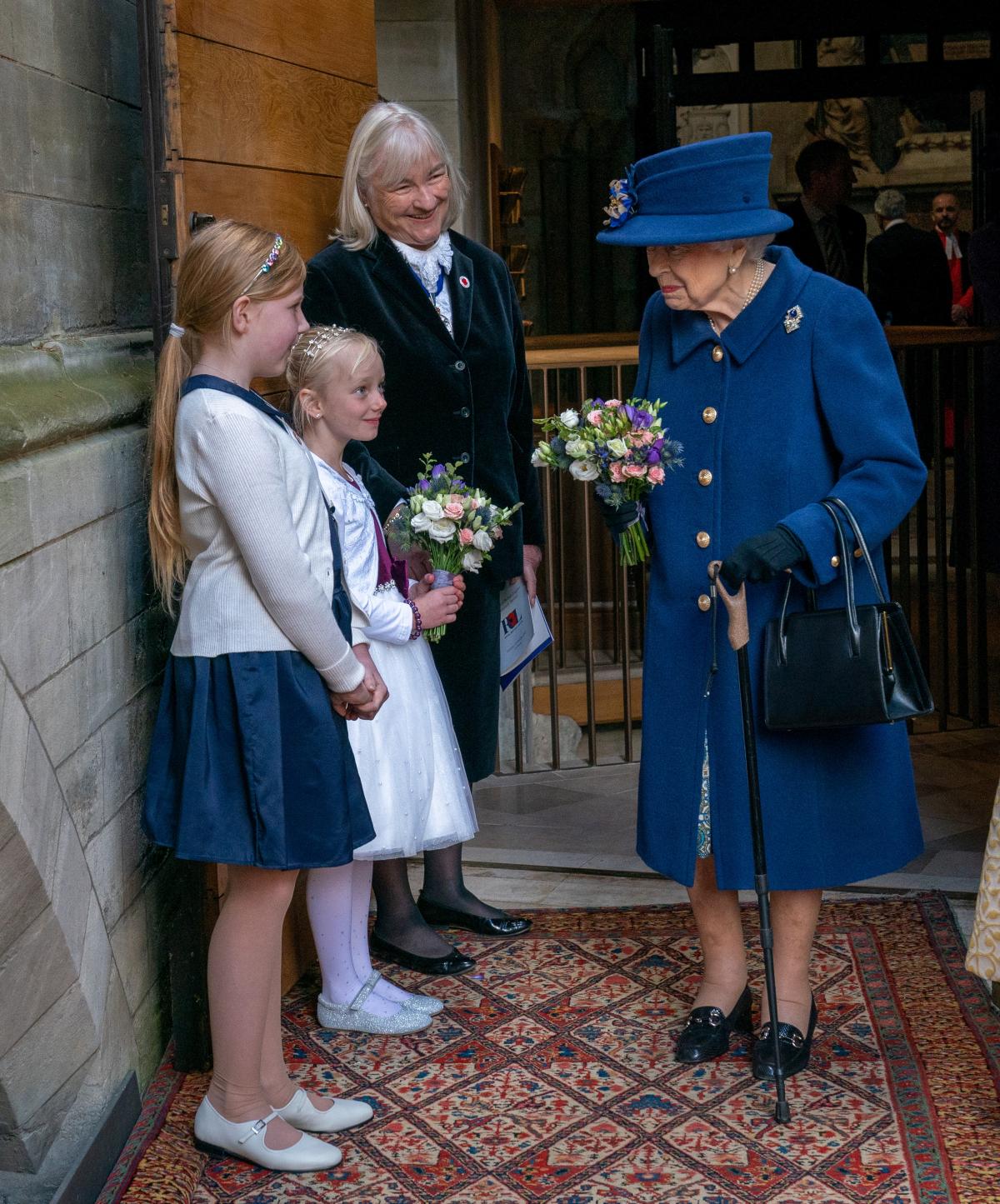 Королева Єлизавета ІІ / фото REUTERS Королева Єлизавета ІІ / фото REUTERS