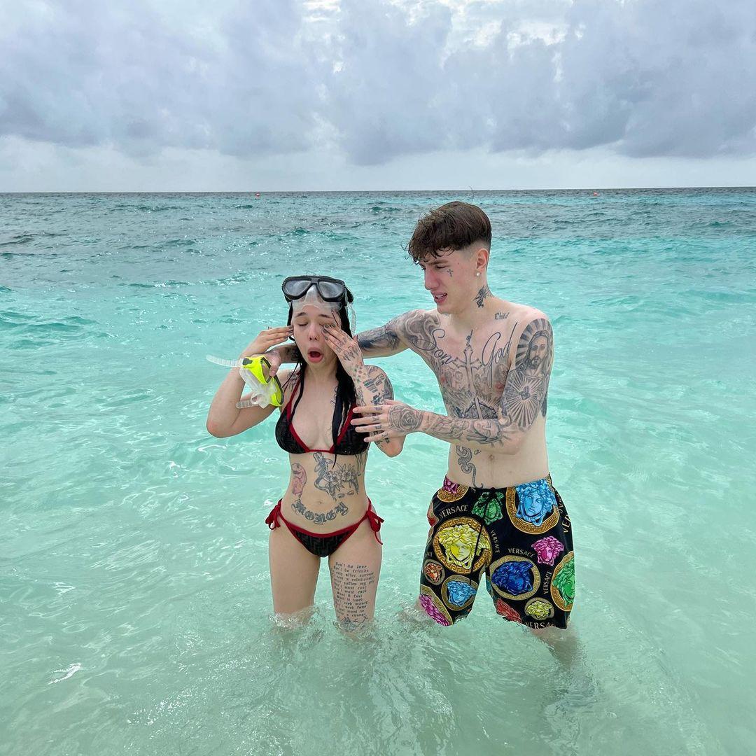 Інстасамка відпочиває на Мальдівах / instagram.com/instasamka Інстасамка відпочиває на Мальдівах / instagram.com/instasamka