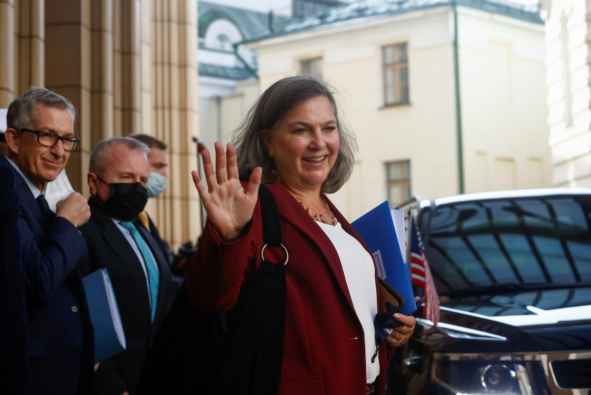 У Держдепі США пояснили, на що може розраховувати Україна на саміті НАТО / фото REUTERS У Держдепі США пояснили, на що може розраховувати Україна на саміті НАТО / фото REUTERS