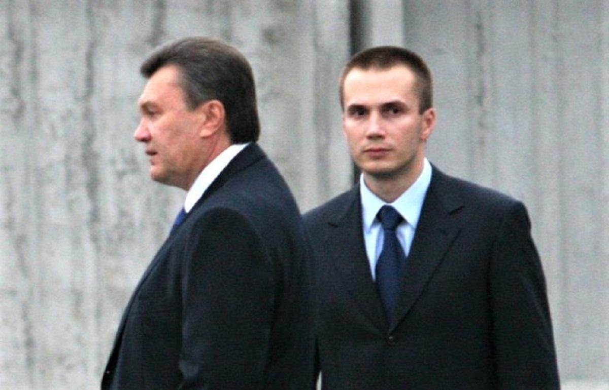 Янукович и его сын Александр сбежали в РФ еще в 2014 году / УНИАН, Владислав Мусиенко