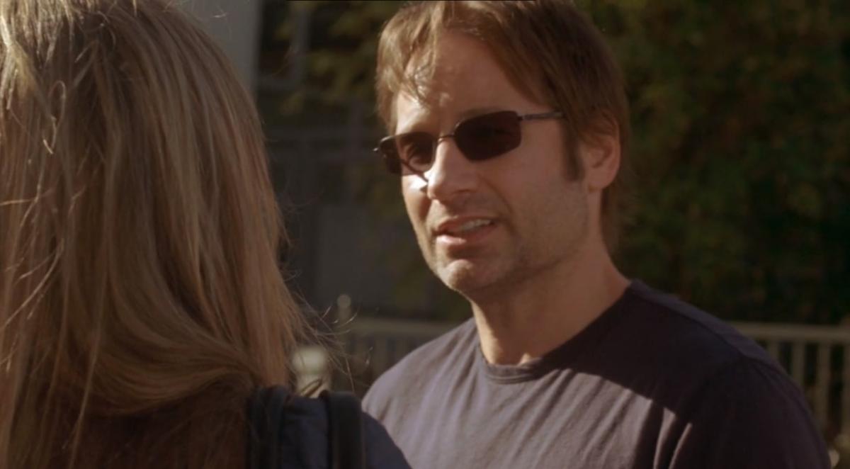 Дэвид Духовны / Californication Дэвид Духовны / Californication