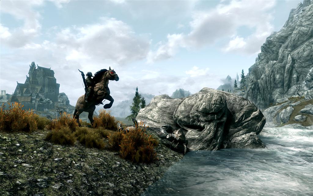 Гравець прокачався в Skyrim до 241 рівня в стартовій локації / фото DSOGaming Гравець прокачався в Skyrim до 241 рівня в стартовій локації / фото DSOGaming