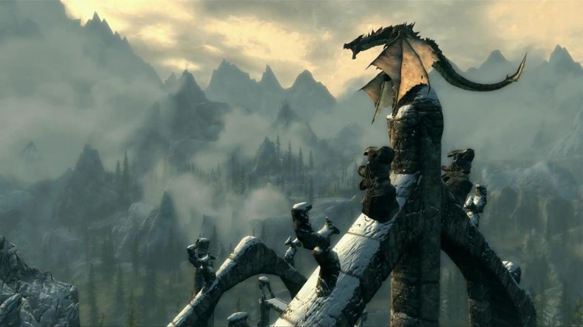 The Elder Scrolls V: Skyrim / фото GamingBolt The Elder Scrolls V: Skyrim / фото GamingBolt