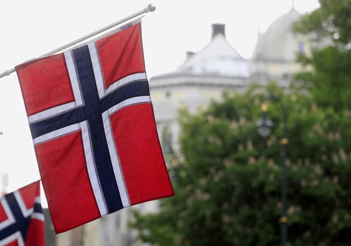 Норвегия вносит свой вклад в борьбу с российской агрессией / фото REUTERS