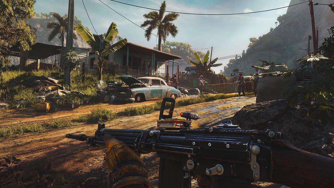 Far Cry 6 / фото Ubisoft