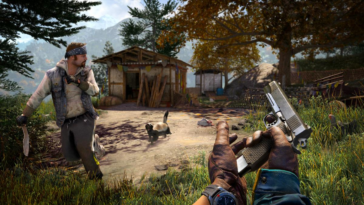 Far Cry 4 / фото GameSpot