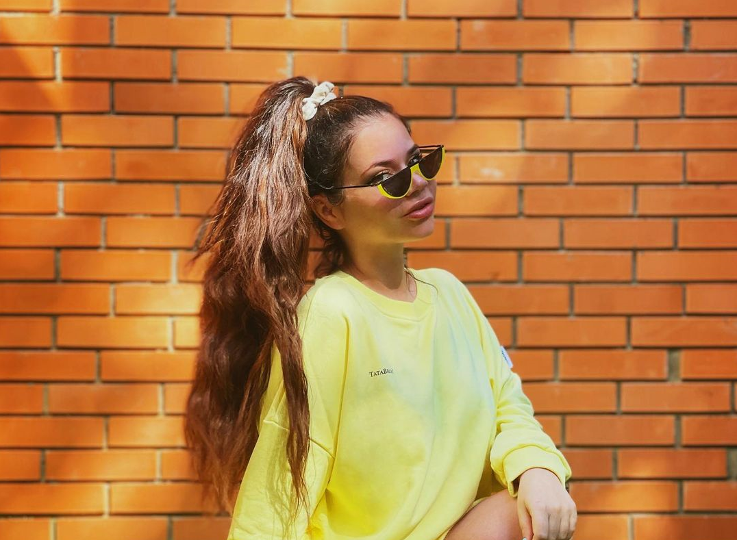 Бьянка не спілкується з батьком / instagram.com/biankarnb Бьянка не спілкується з батьком / instagram.com/biankarnb