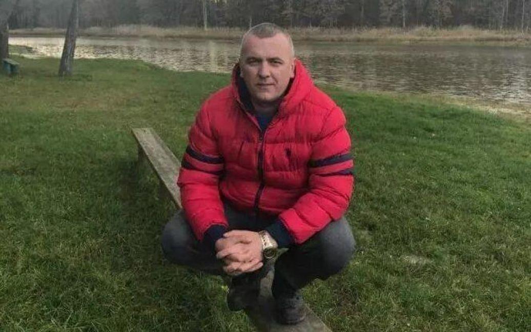 Олег Бенца / скріншот Олег Бенца / скріншот