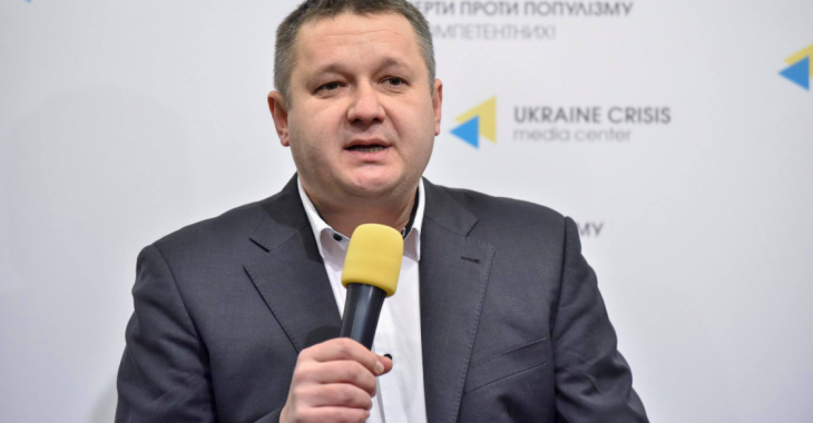 Алексей Кошель, председатель Комитета избирателей Украины / facebook.com/oleksiikoshel Алексей Кошель, председатель Комитета избирателей Украины / facebook.com/oleksiikoshel