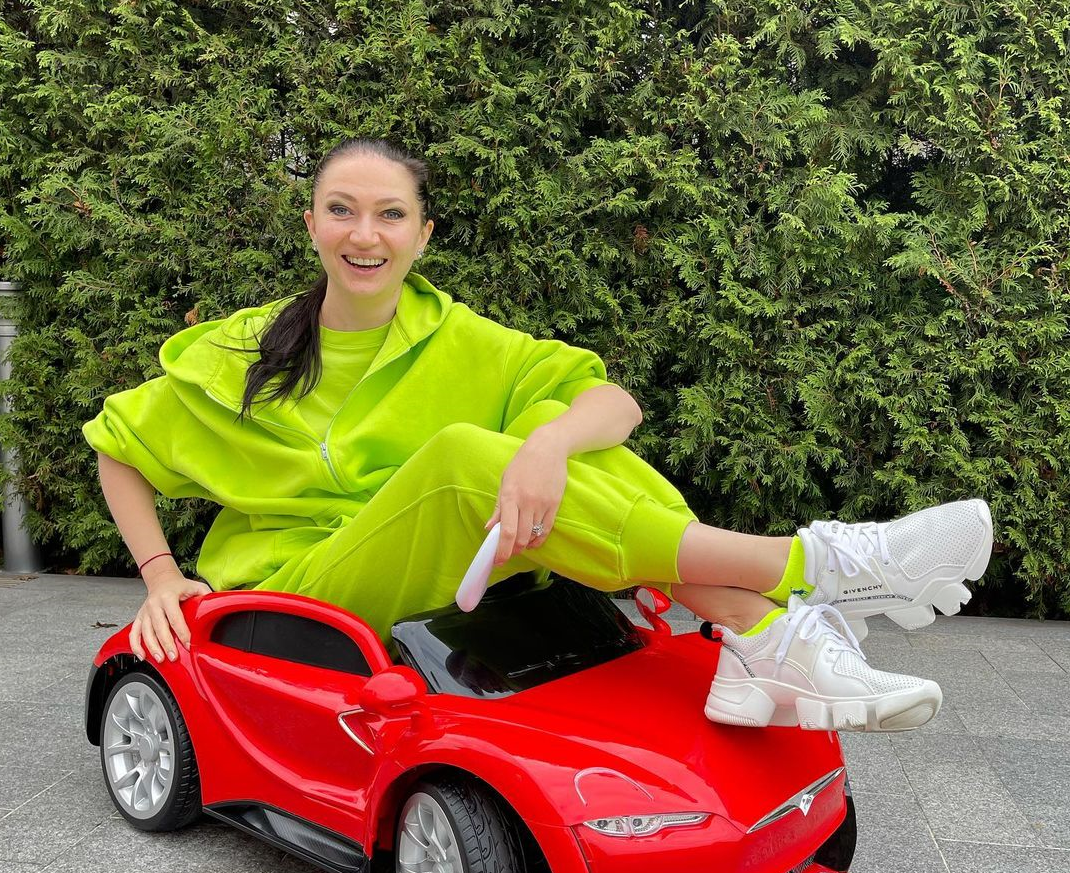 Бацман спела в караоке / instagram.com/alesiabatsman Бацман спела в караоке / instagram.com/alesiabatsman