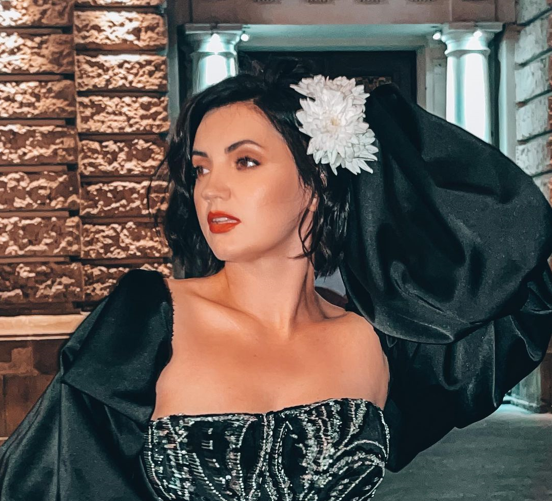 Цибульська показала фігуру в бікіні / instagram.com/cybulskaya Цибульська показала фігуру в бікіні / instagram.com/cybulskaya