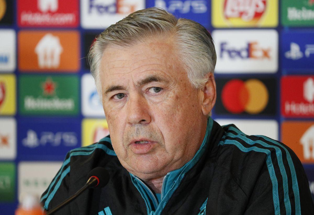 Тренер Реала высказался о разгромной победе над Жироной Цыганкова и Довбика Тренер Реала высказался о разгромной победе над Жироной Цыганкова и Довбика