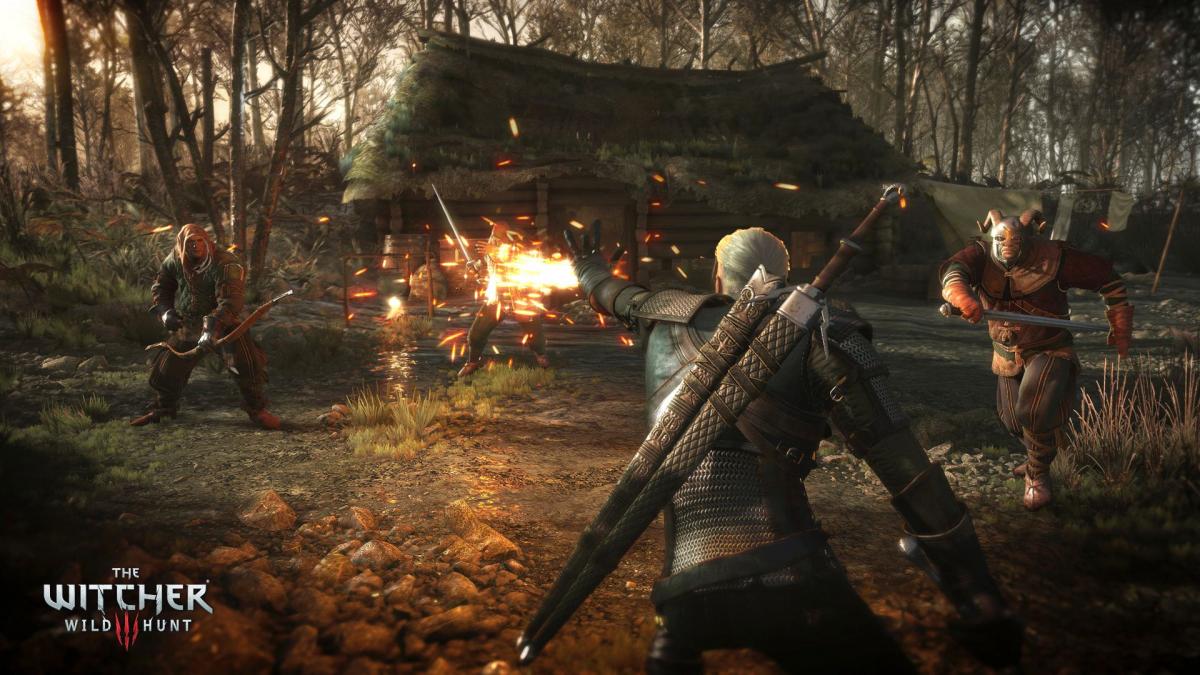Обновленная версия The Witcher 3: Wild Hunt получила возрастной рейтинг в Европе / фото CD Projekt RED Обновленная версия The Witcher 3: Wild Hunt получила возрастной рейтинг в Европе / фото CD Projekt RED