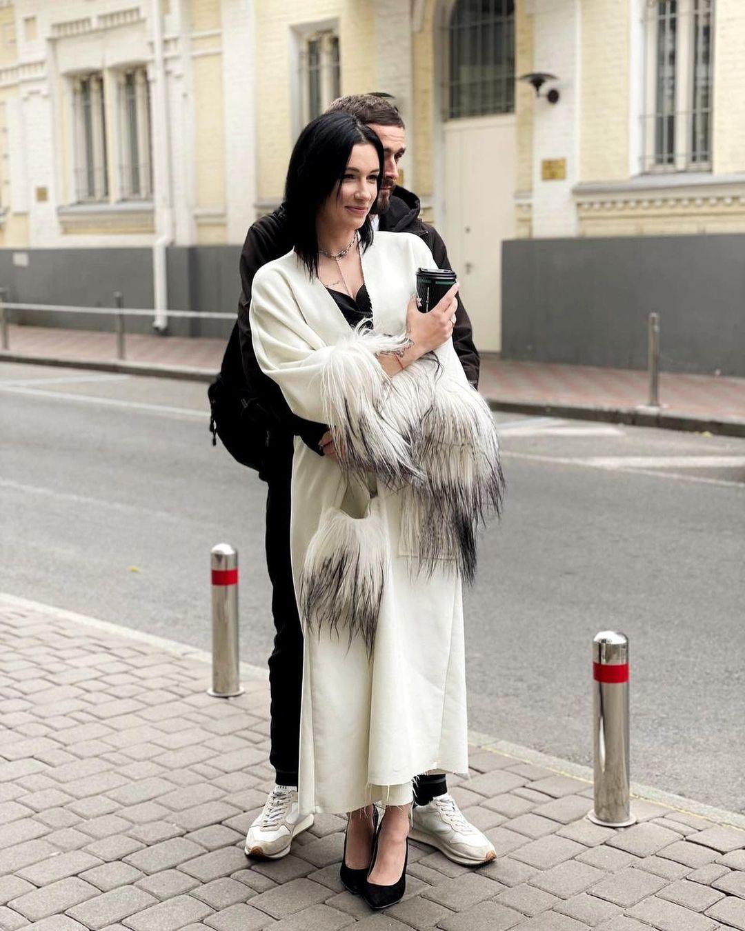 Анастасія Приходько показала чоловіка / фото instagram.com/prykhodko Анастасія Приходько показала чоловіка / фото instagram.com/prykhodko