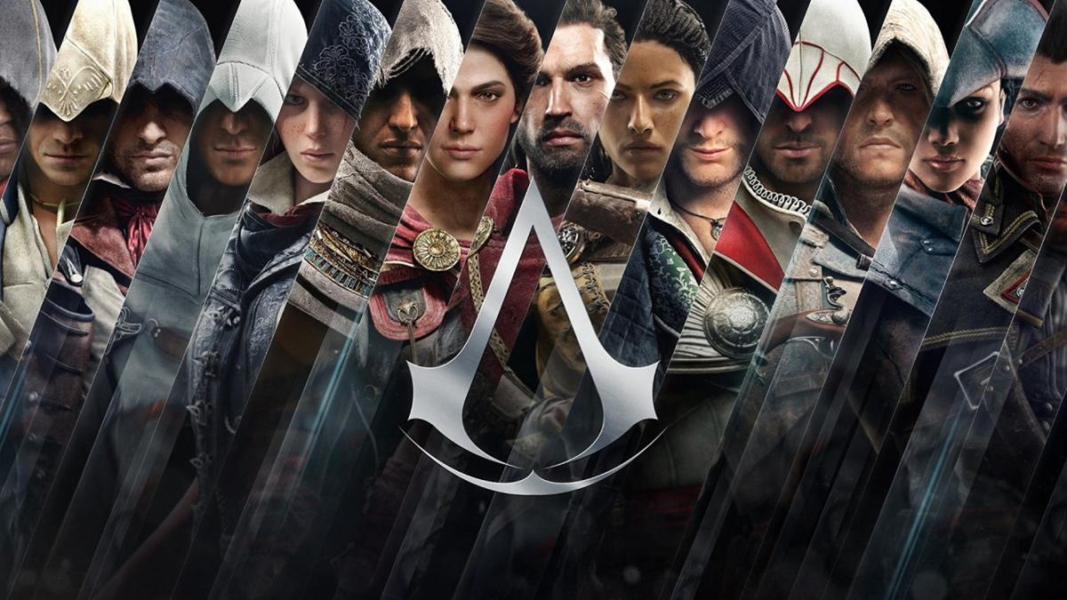 Концепция Assassin's Creed Infinity пока не до конца понятна / фото Rock Paper Shotgun