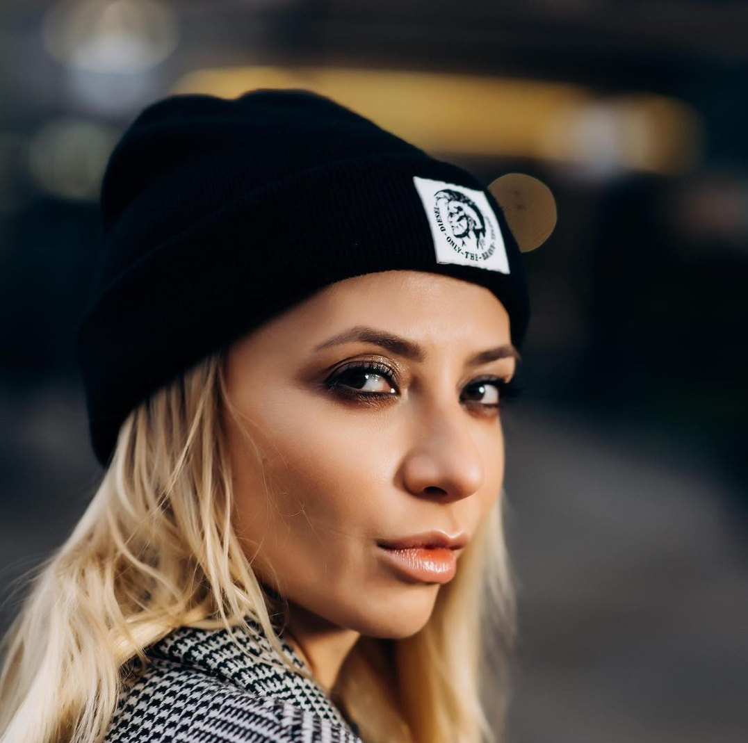Актриса Ірина Сопонару / instagram.com/irinasoponaru Актриса Ірина Сопонару / instagram.com/irinasoponaru