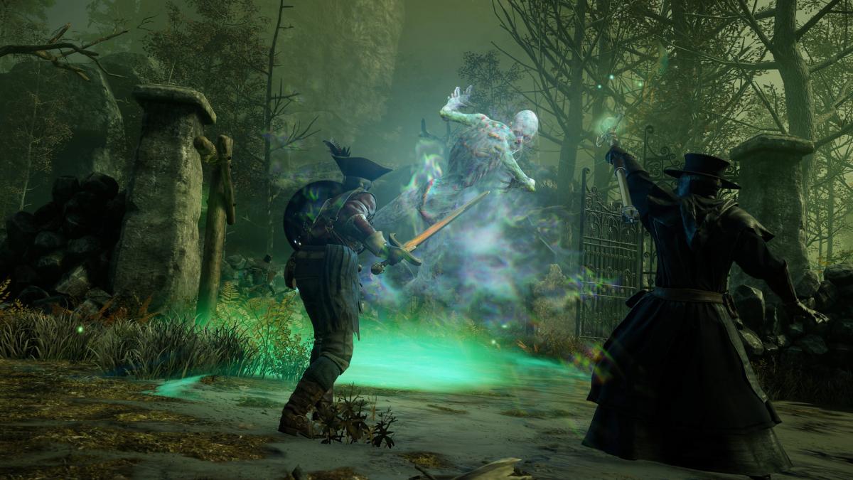 Гравці визначили 20 головних проблем New World / фото Amazon Games Гравці визначили 20 головних проблем New World / фото Amazon Games