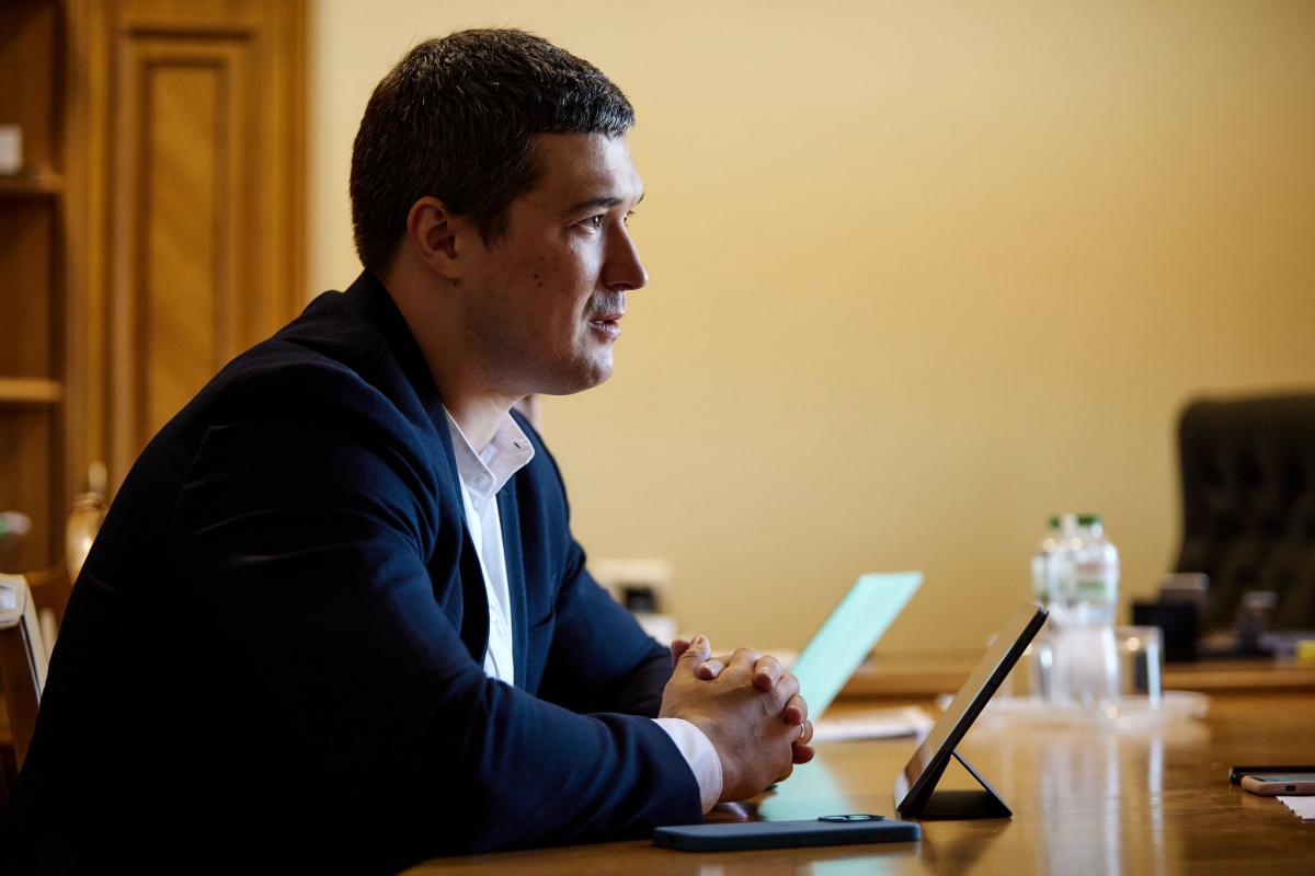 Федоров рассказал, проведут ли выборы в "Дії" / Антон Филоненко, Минцифры