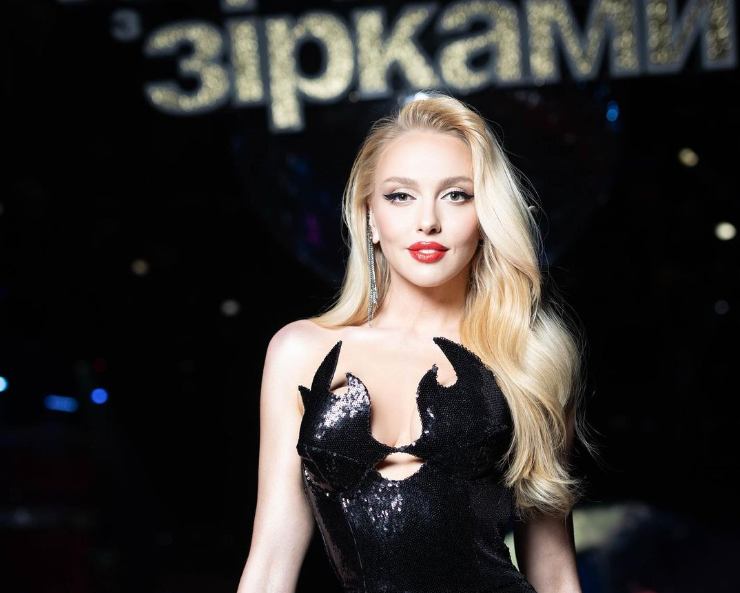 Певица Оля Полякова / instagram.com/polyakovamusic Певица Оля Полякова / instagram.com/polyakovamusic