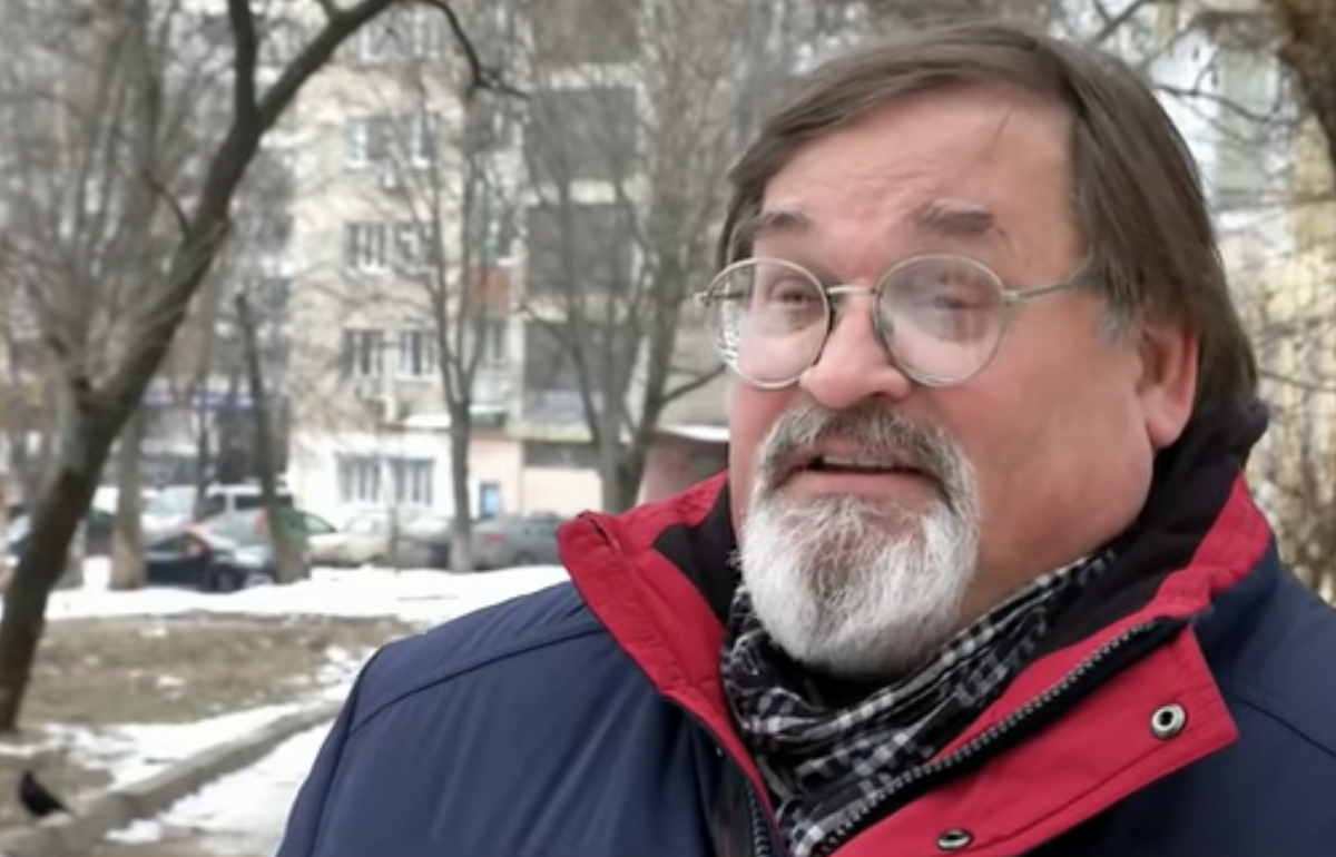 Володимир Скачко / Скриншот Володимир Скачко / Скриншот