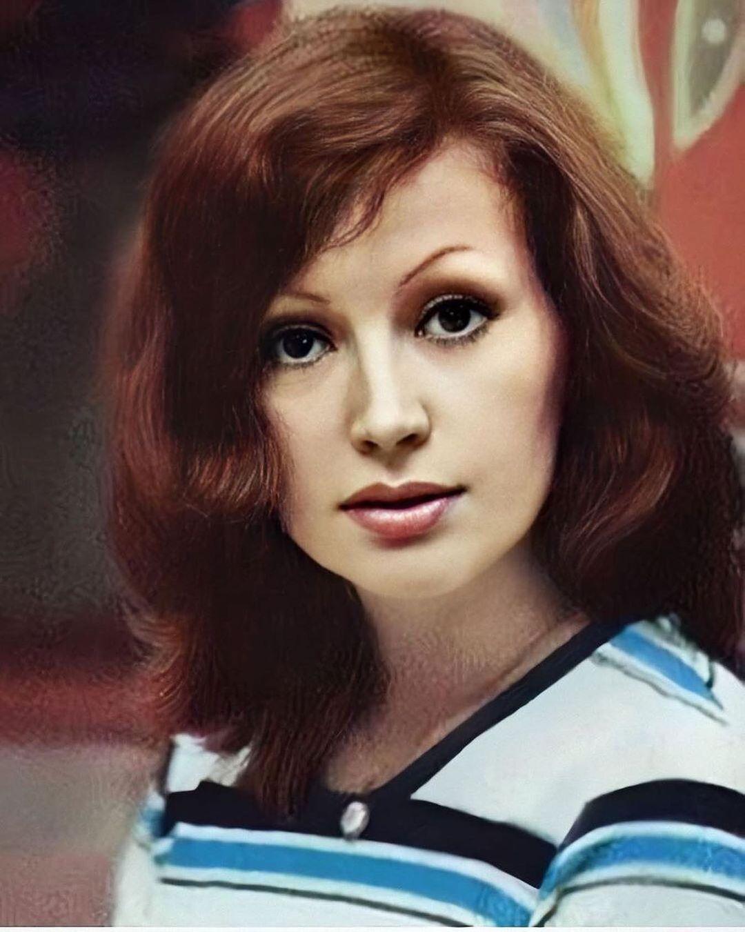 Пугачова в молодості / instagram.com/liza__galkina Пугачова в молодості / instagram.com/liza__galkina