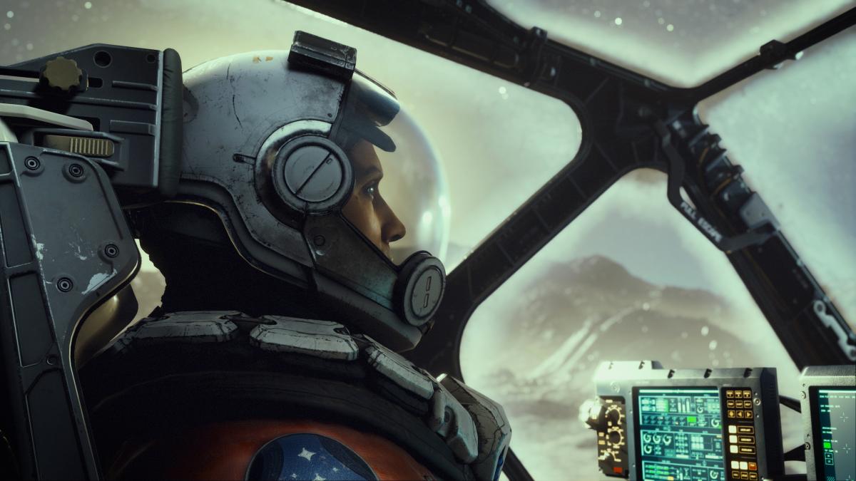 Вийшов відеощоденник RPG Starfield / фото Bethesda Game Studios Вийшов відеощоденник RPG Starfield / фото Bethesda Game Studios