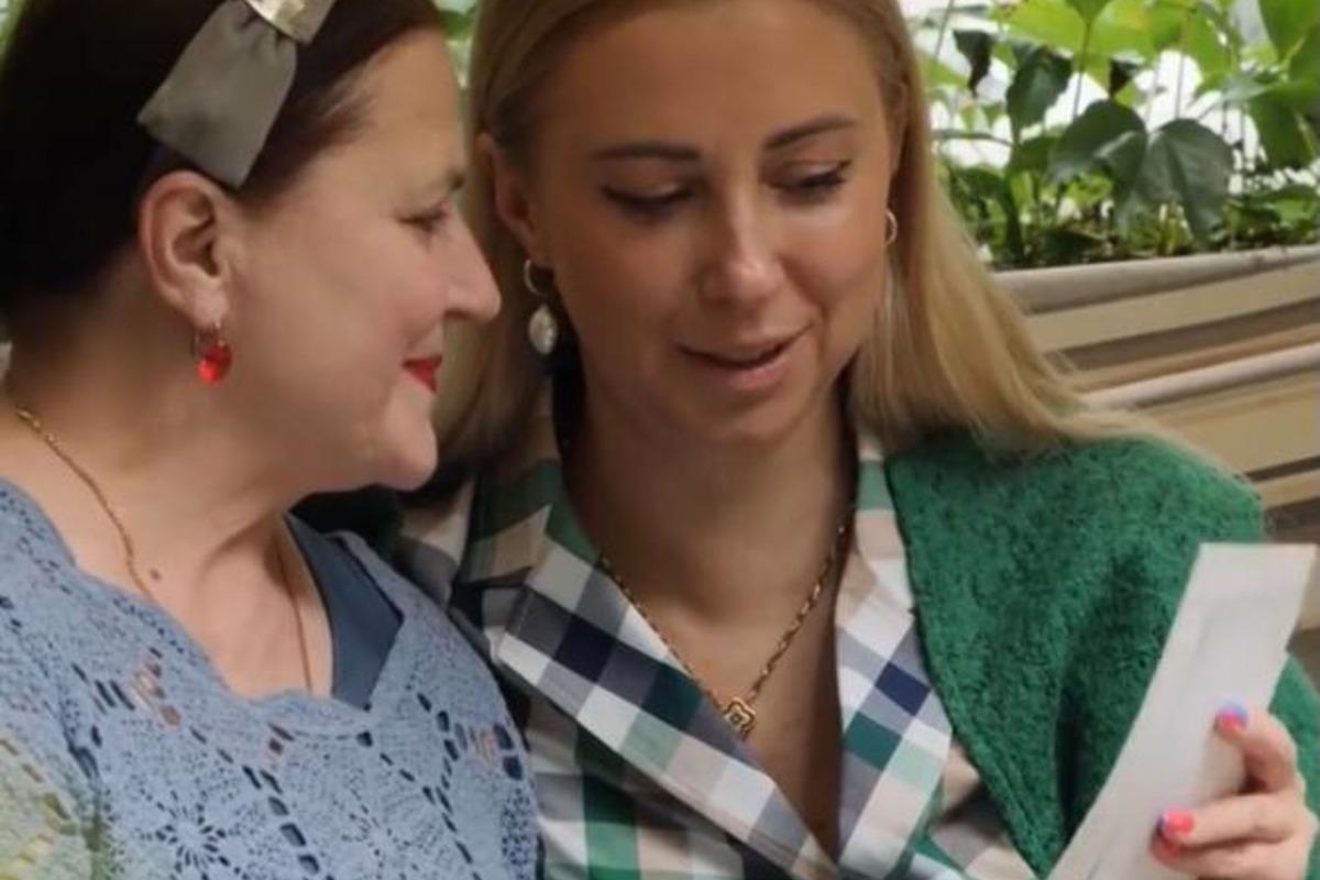 Тоня Матвієнко згадала, як мама відреагувала на її вагітність у 16 років / скріншот Тоня Матвієнко згадала, як мама відреагувала на її вагітність у 16 років / скріншот