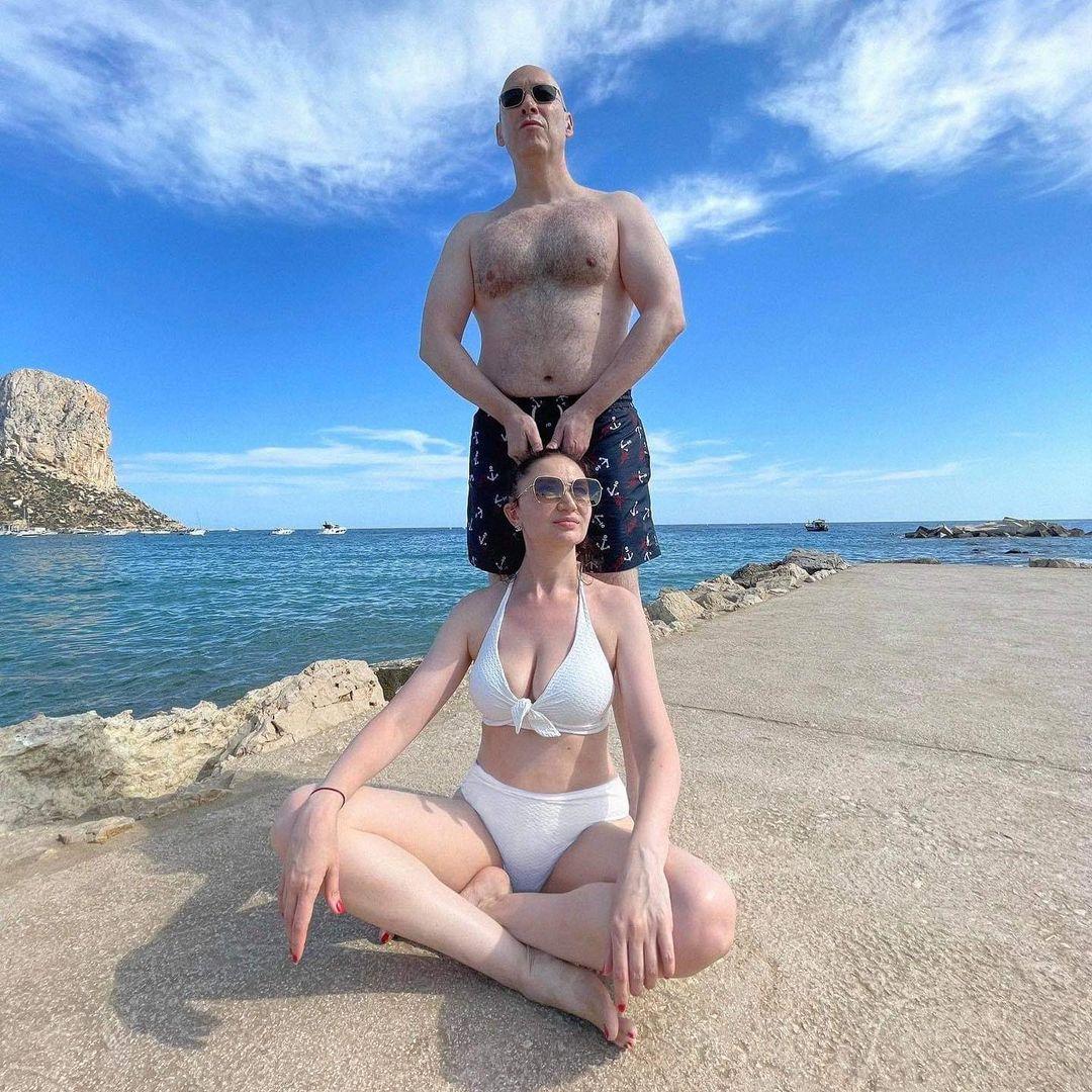 Дмитру Гордону - 54 / instagram.com/gordondmytro Дмитру Гордону - 54 / instagram.com/gordondmytro