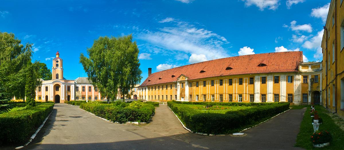 Партія 'За майбутнє' виборола фінансування для замку Радзивіллів Партія 'За майбутнє' виборола фінансування для замку Радзивіллів