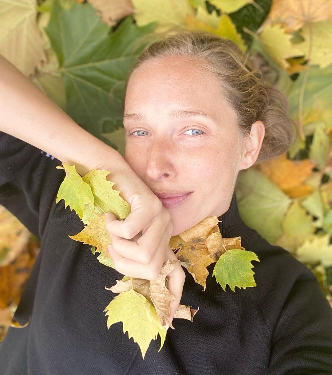 Осадча показала обличчя без макіяжу / instagram.com/kosadcha Осадча показала обличчя без макіяжу / instagram.com/kosadcha