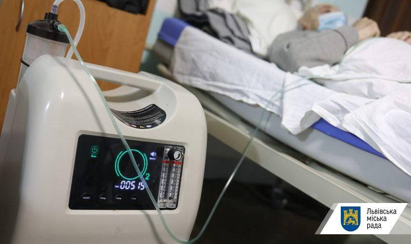 Причины смертности во львовской больнице скорой медицинской помощи / фото ЛГС /Роман Балук
