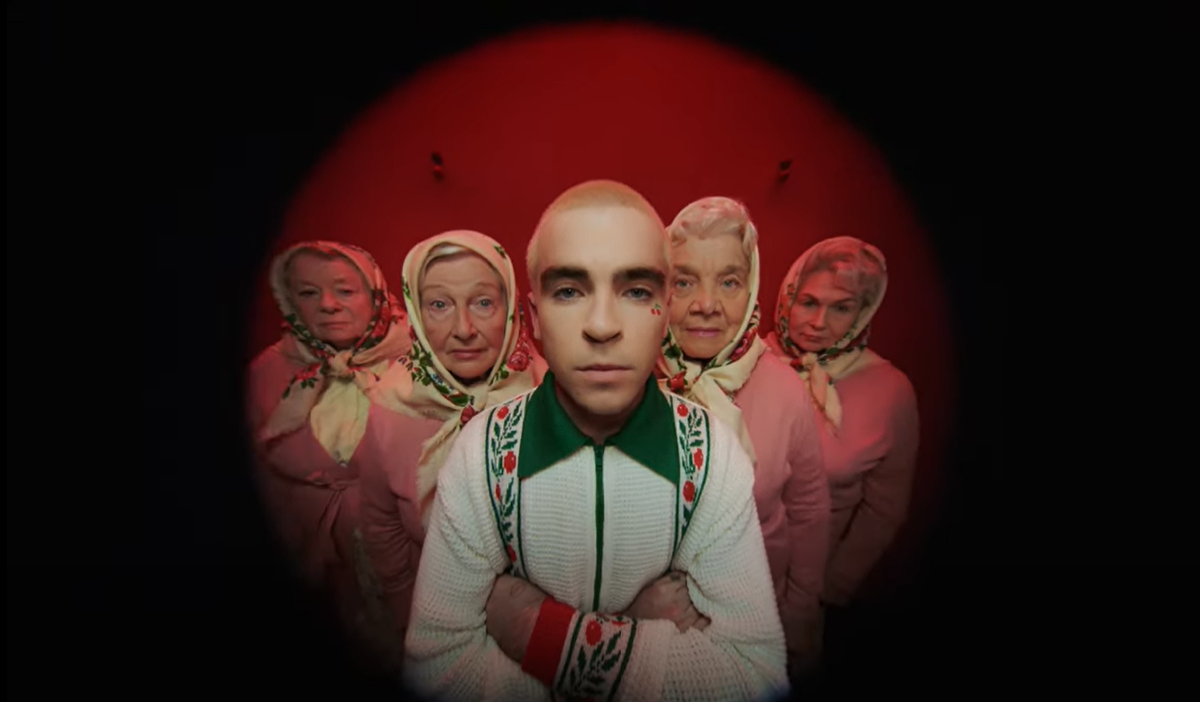 У Wellboy новый клип У Wellboy новый клип