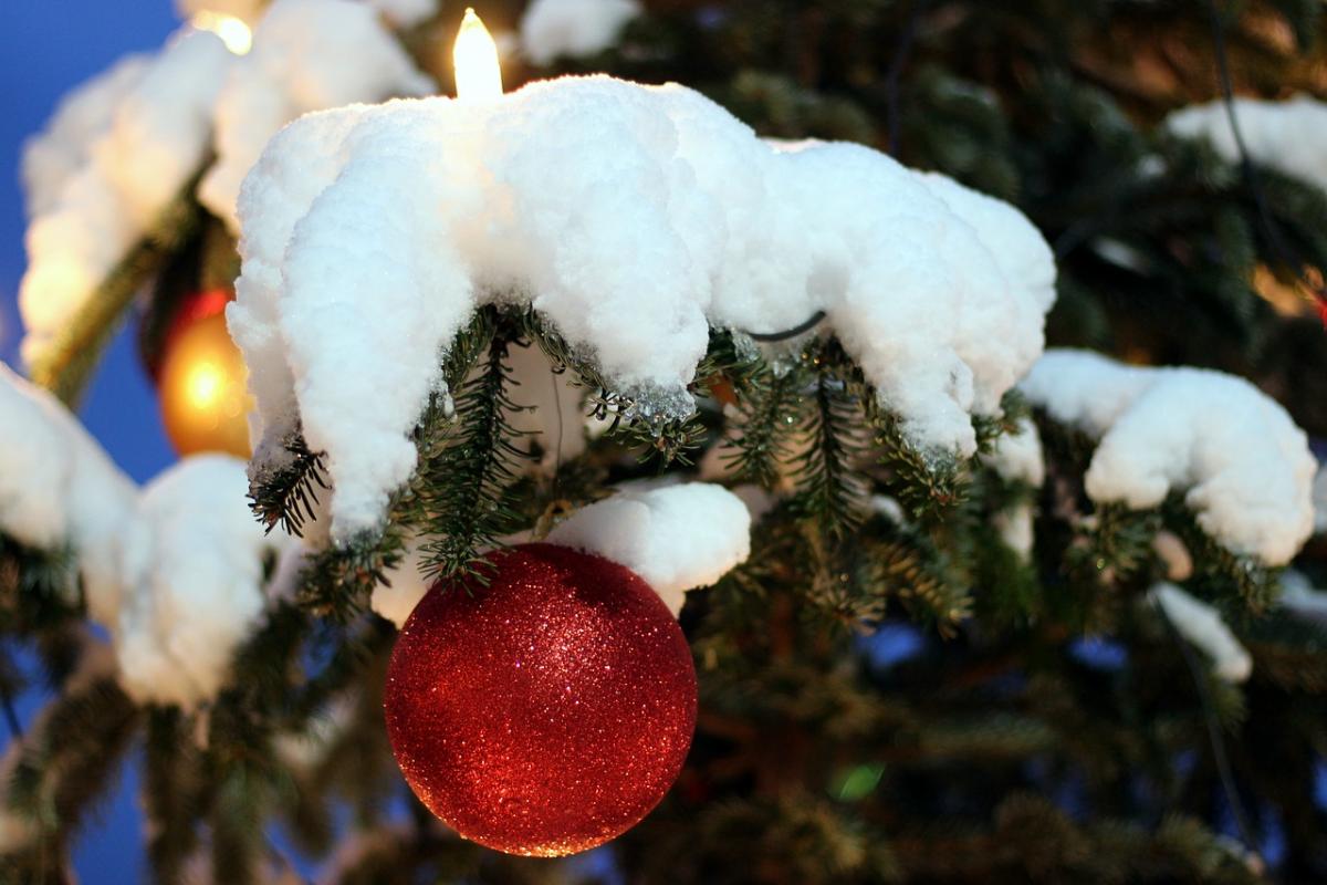 Погода на Різдво / фото pixabay.com