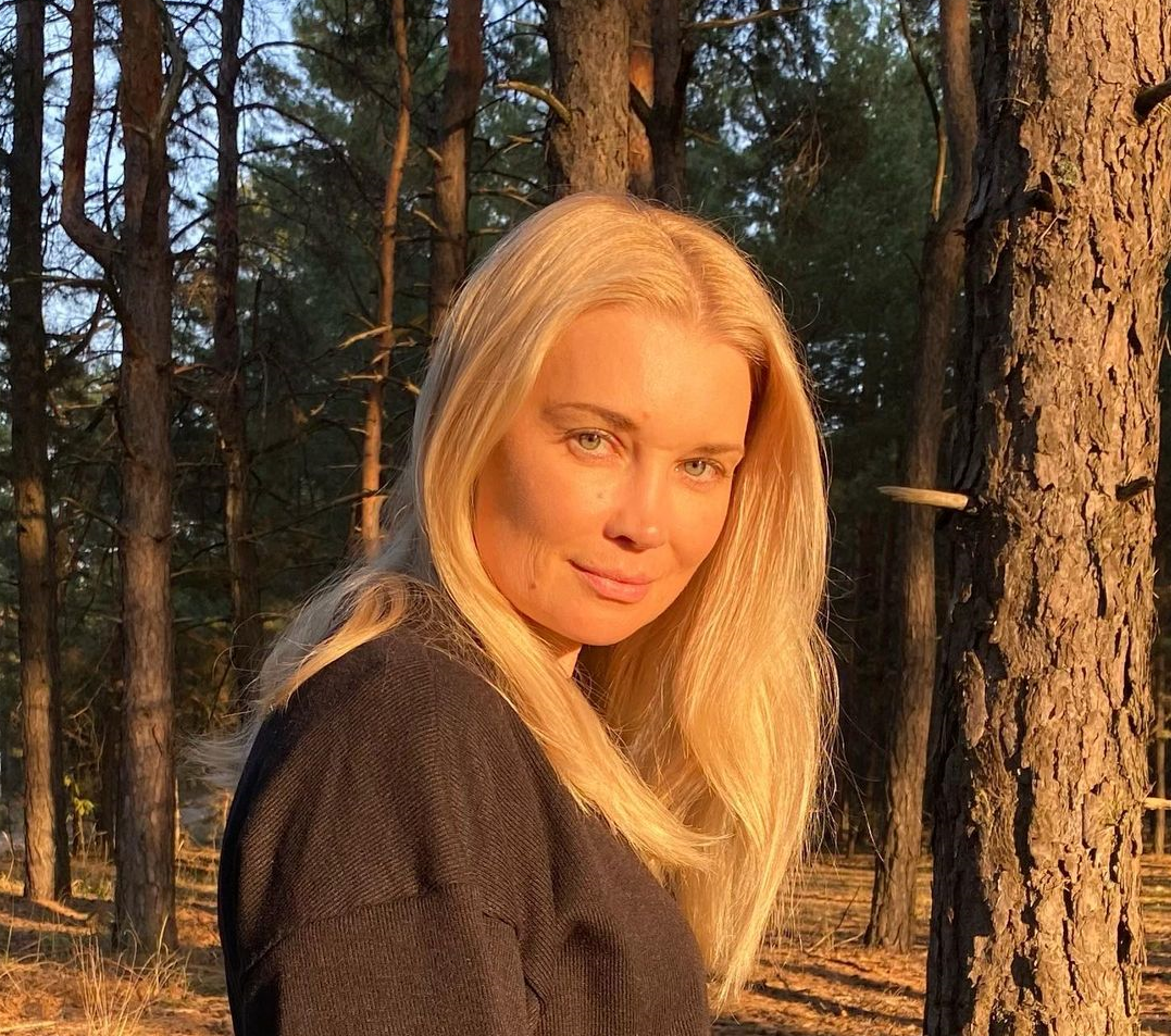 Лідія Таран / instagram.com/lidiyataran Лідія Таран / instagram.com/lidiyataran