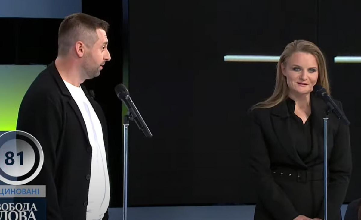 Арахамія вибухнув після запитання про "конверти" для депутатів / Скріншот Арахамія вибухнув після запитання про "конверти" для депутатів / Скріншот