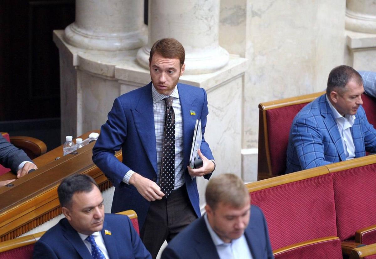 Ігор Абрамович: Популяризація читання серед підростаючого покоління - інвестиція в успішне майбутнє країни Ігор Абрамович: Популяризація читання серед підростаючого покоління - інвестиція в успішне майбутнє країни