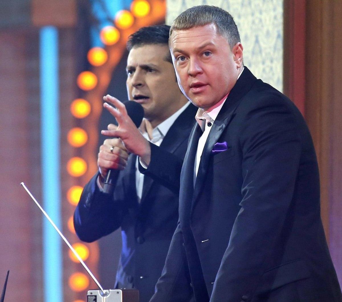 Пикалов прокомментировал возвращение Зеленского в "Квартал" / фото УНИАН Пикалов прокомментировал возвращение Зеленского в "Квартал" / фото УНИАН