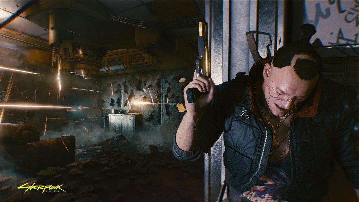 Інсайдер розповів, чому перенесли поліпшену версію Cyberpunk 2077 / фото CD Projekt RED Інсайдер розповів, чому перенесли поліпшену версію Cyberpunk 2077 / фото CD Projekt RED