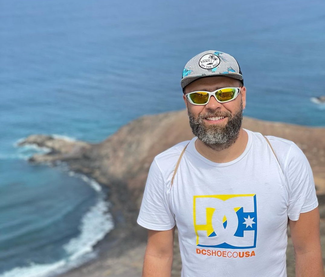 Ігор Присяжнюк покинув шоу "Холостячка" / instagram.com/forte_igor Ігор Присяжнюк покинув шоу "Холостячка" / instagram.com/forte_igor
