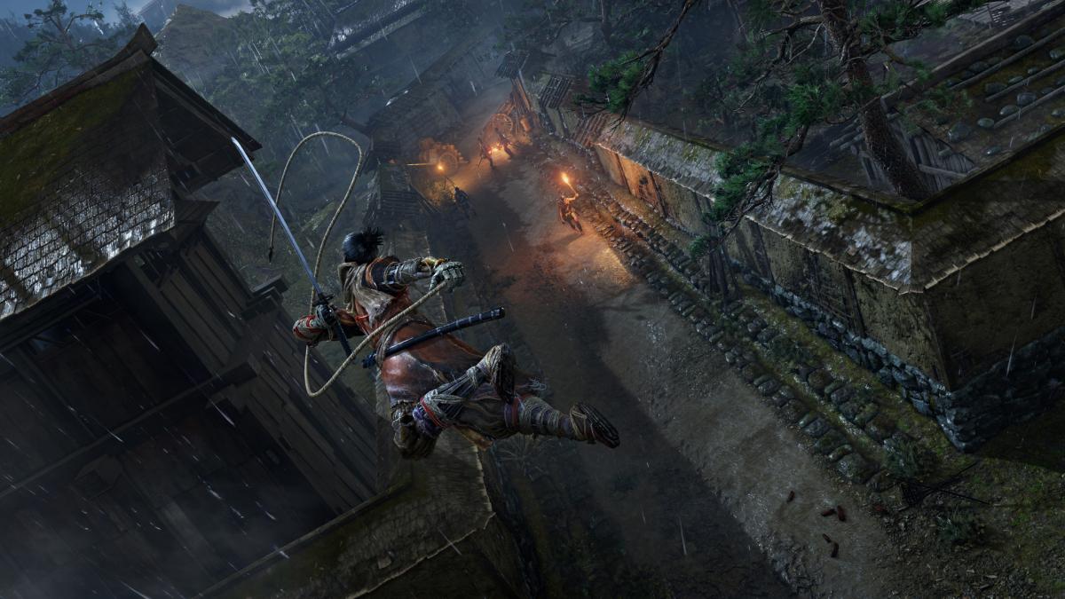 Стример пройшов шість важких ігор FromSoftware поспіль без отримання шкоди / фото FromSoftware Стример пройшов шість важких ігор FromSoftware поспіль без отримання шкоди / фото FromSoftware