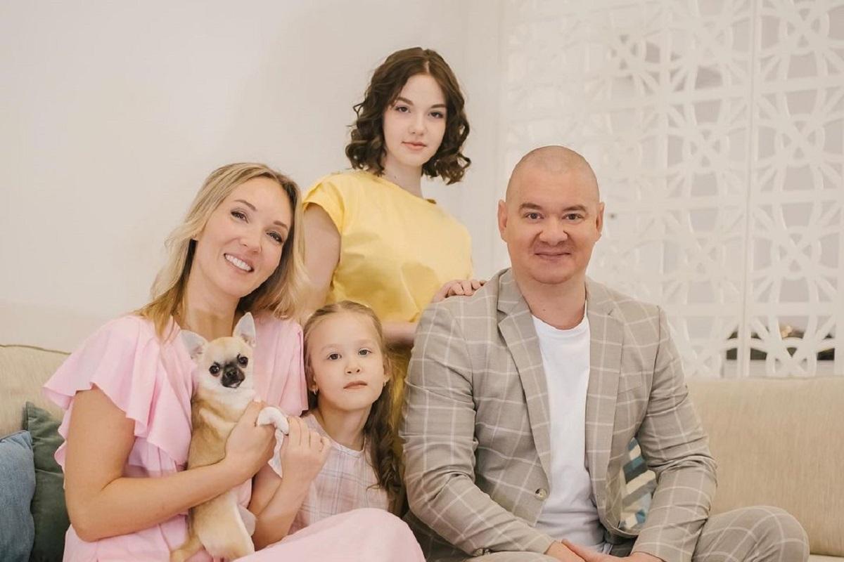 У Євгена та Ксенії Кошових дві доньки / фото - instagram.com/yalta_k У Євгена та Ксенії Кошових дві доньки / фото - instagram.com/yalta_k
