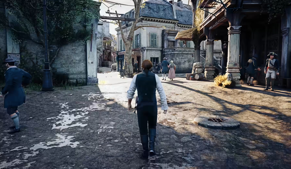 Моддер показал, насколько круто может выглядеть Assassins Creed Unity / фото Digital Dreams Моддер показал, насколько круто может выглядеть Assassins Creed Unity / фото Digital Dreams